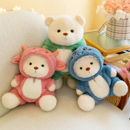 Plushy Bear