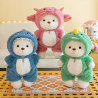 Cuddle Buddy Plush Bear