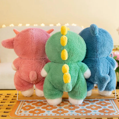 Cuddle Buddy Plush Bear