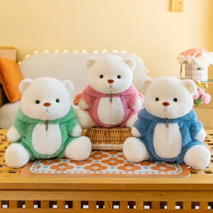 Cuddle Buddy Plush Bear