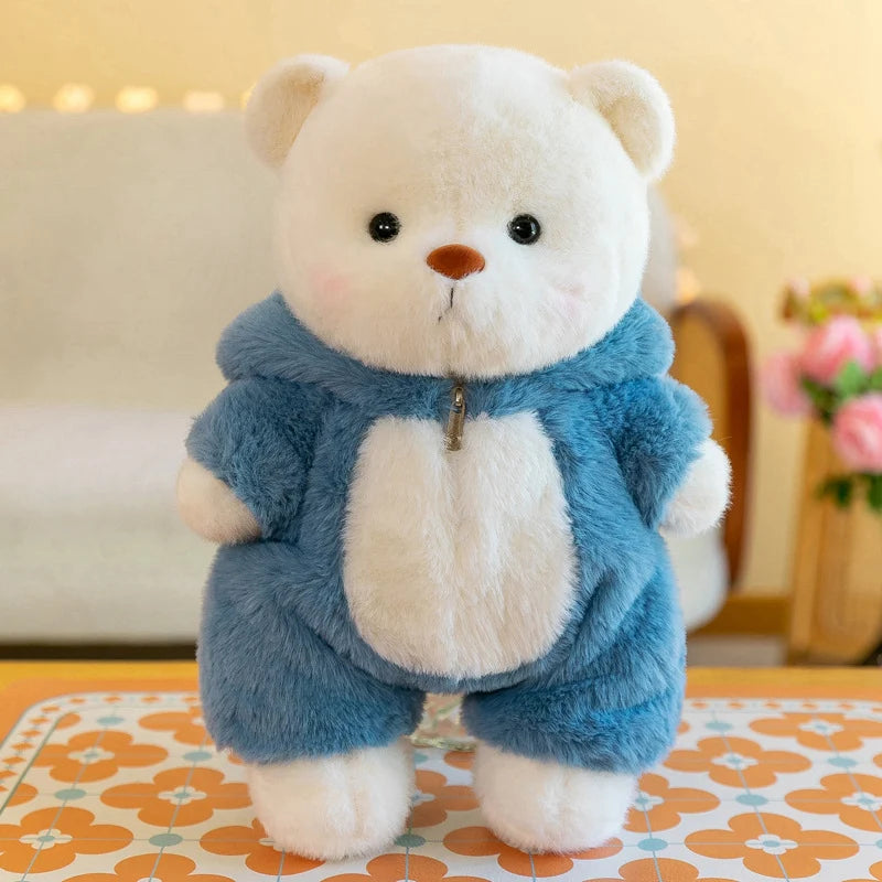 Cuddle Buddy Plush Bear