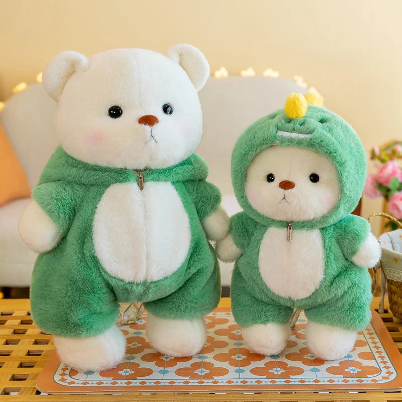 Cuddle Buddy Plush Bear