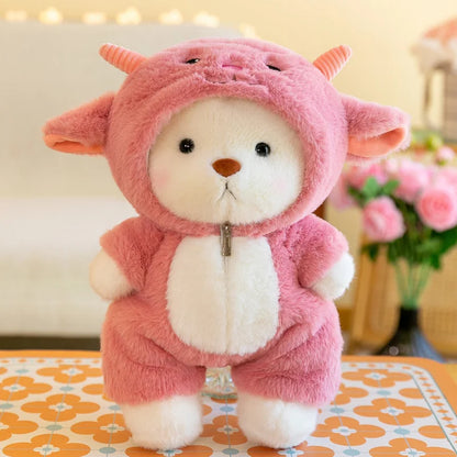 Cuddle Buddy Plush Bear
