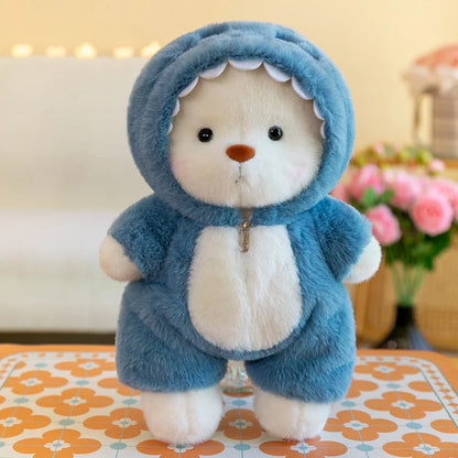 Cuddle Buddy Plush Bear