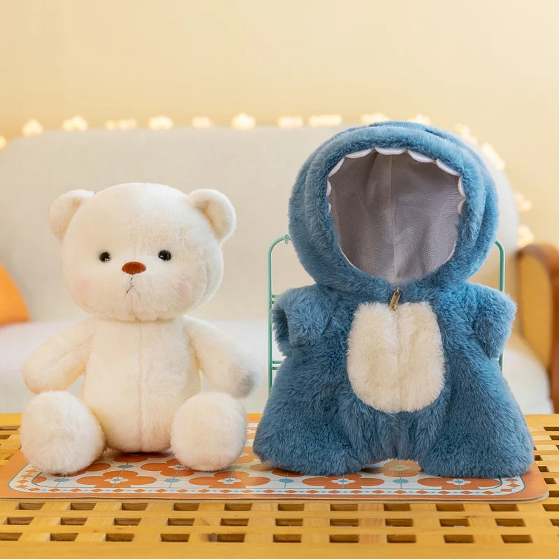 Cuddle Buddy Plush Bear