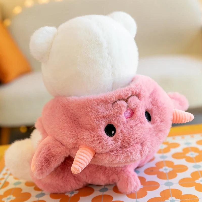 Cuddle Buddy Plush Bear