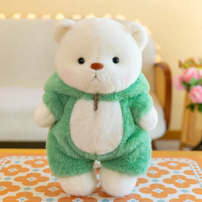 Cuddle Buddy Plush Bear