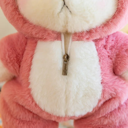 Cuddle Buddy Plush Bear
