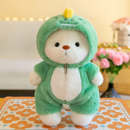 Cuddle Buddy Plush Bear